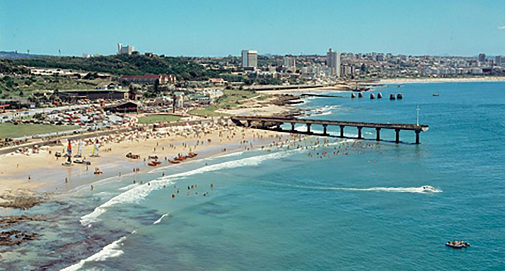 The Beach Hotel Port Elizabeth Exterior photo